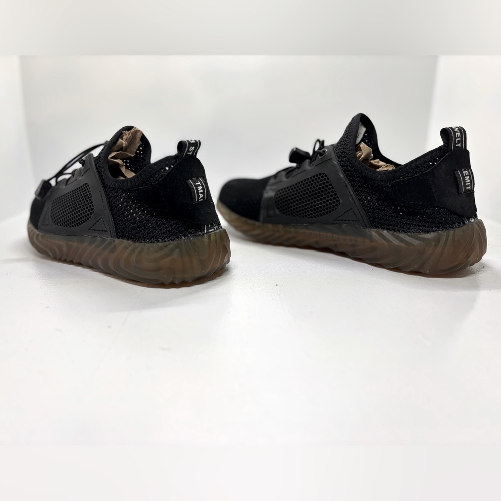 Women’s black mesh indestructible shoes size EU 39 US 8.5 - Picture 6 of 8